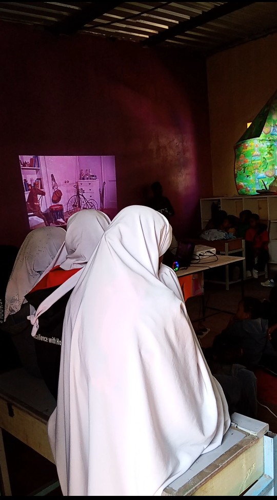 Hellartag Cinema screening
