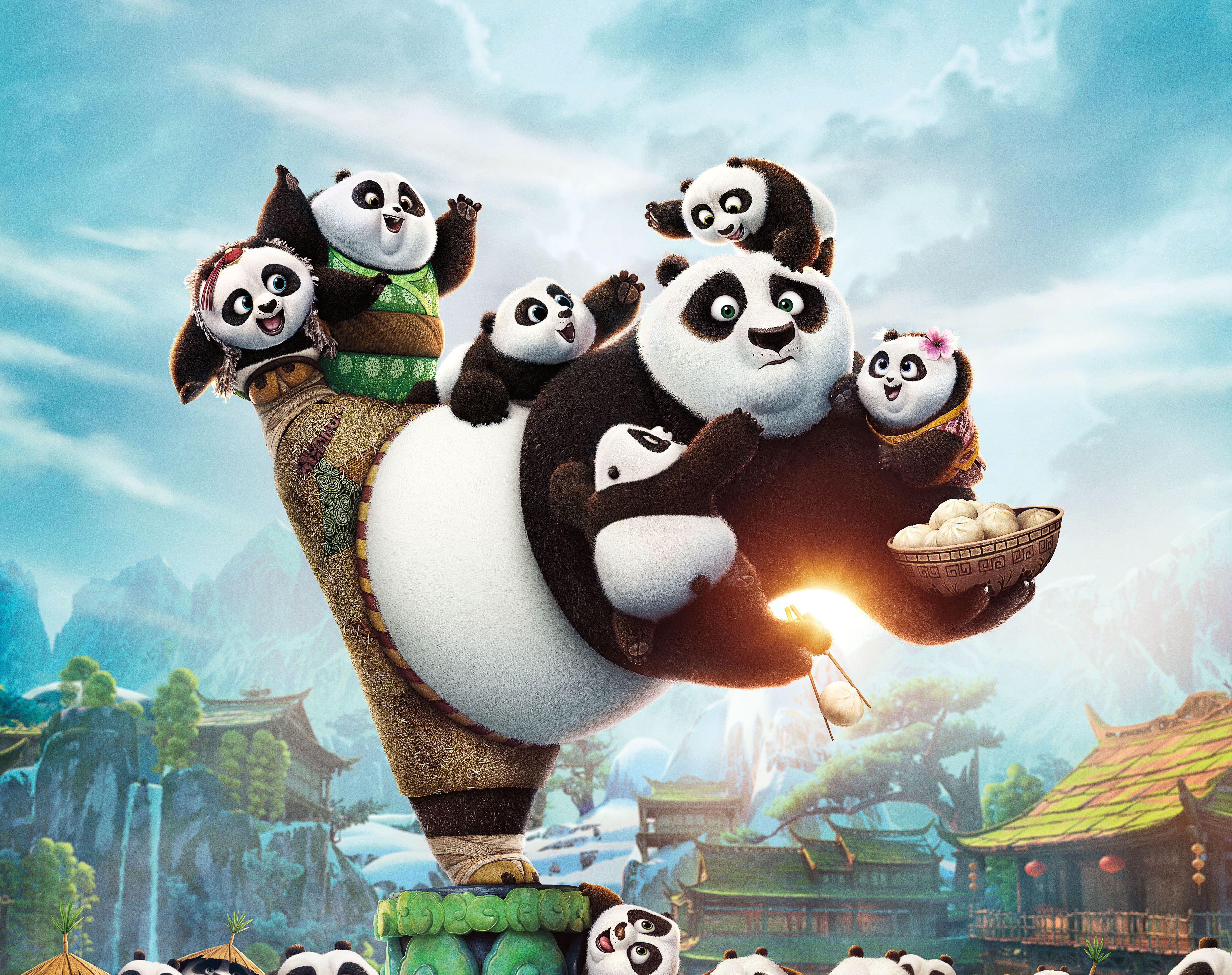 Kungfu Panda